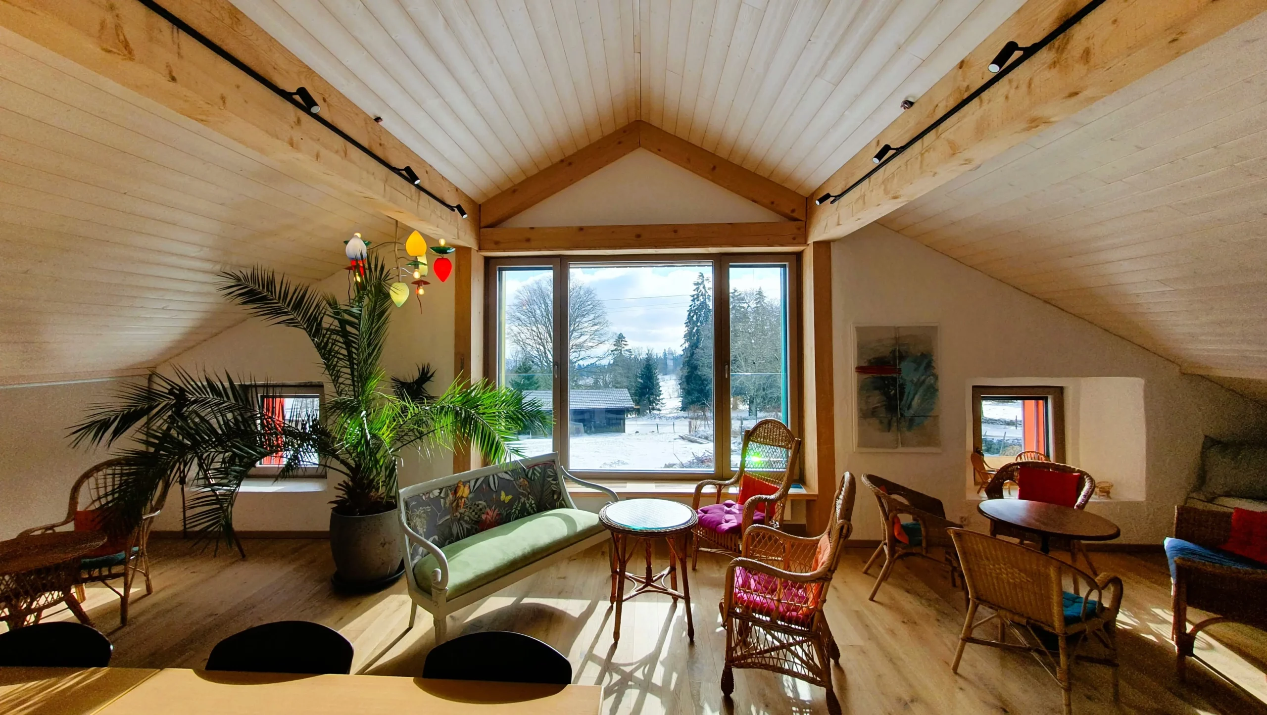LES LOGES 12 Logement 1