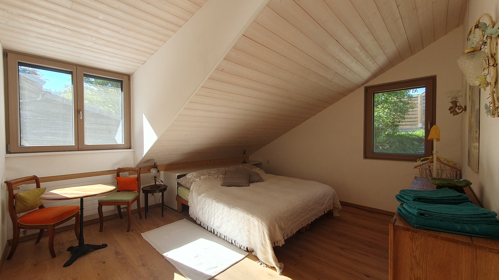 LES LOGES 12 Logement 4