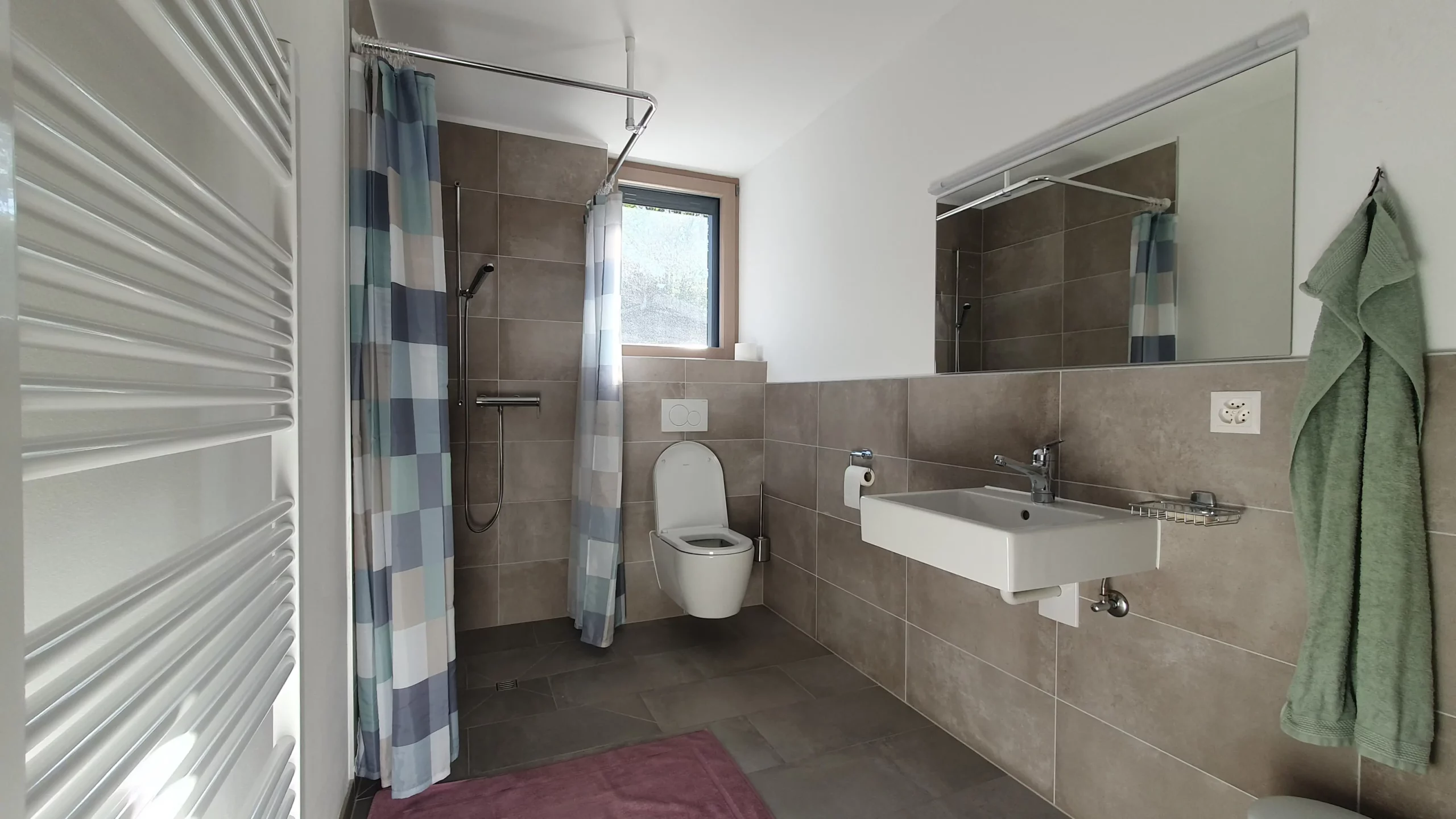 LES LOGES 12 Logement 7